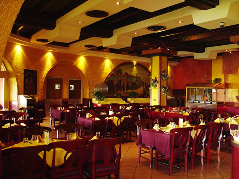 Rosarito Beach Hotel